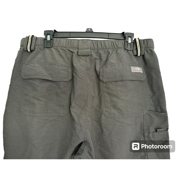 The North Face Men’s Convertible Performance Pants Gray Sz Large/Short - Picture 4 of 12